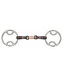 Shires Sweet Iron Beval Bit With Raised Ribs Questions & Answers