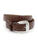Tony Lama Unisex Caiman Classic Dress Belt Questions & Answers