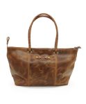 Westrian Equestrian Snaffle Bit Leather Tote Bag Questions & Answers