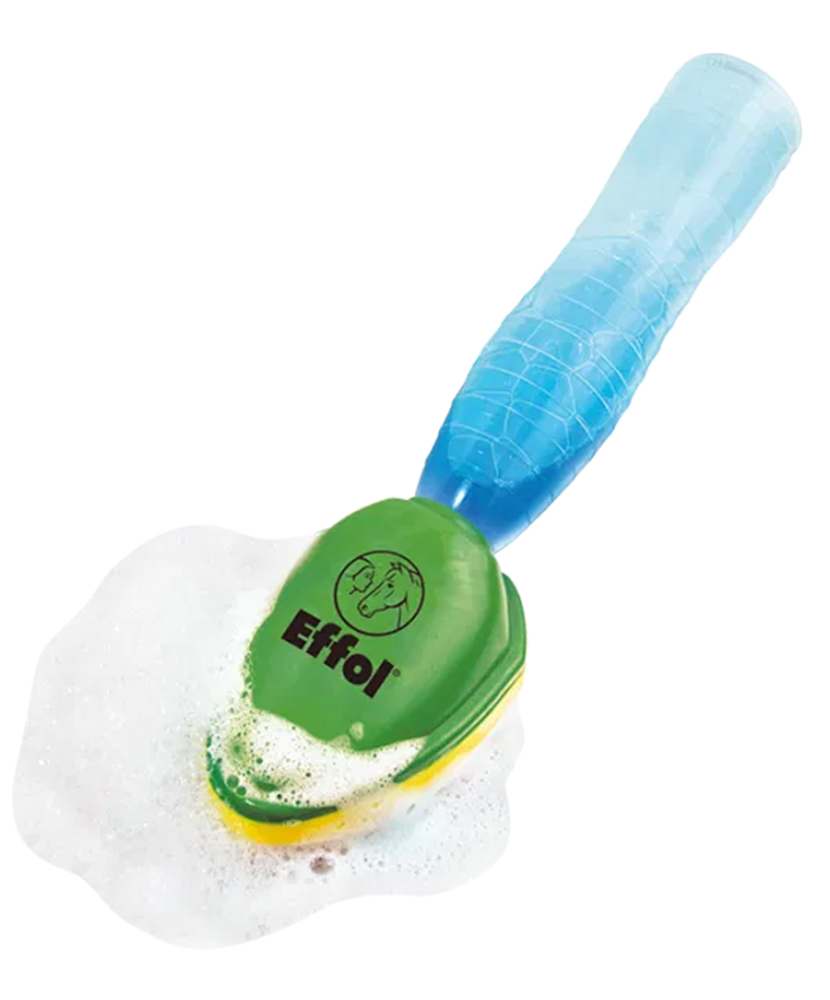 Does the handle leak?  Does the shampoo automatically come out the brush?  Would it work for fly spray?