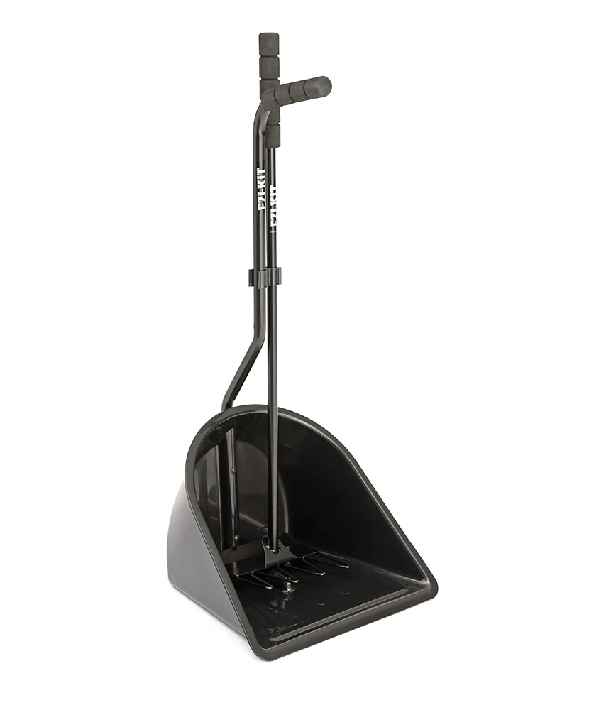 Shires EZI-Kit Manure Scoop Questions & Answers